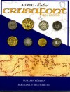 CATALOGO NUMISMATICA - MONEDAS, MEDALLAS - Subasta - COLECCION CRUSAFONT Coins 