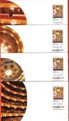 SEP 68 Barnafil 2001. 4 sobres.VC 40 euros.OCASION POR PRECIO,