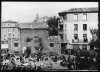 Fotografía antigua:Pta.Carmen.Zaragoza.1939 