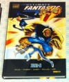 MARVEL DELUXE ULTIMATE Fantastic Four - Zona-N 