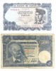 2 BILLETES DE 500 PESETAS  
