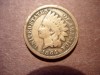 1864 G/VG INDIAN HEAD CENT NICE ORIGINAL COPPER NICKEL COIN 