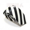 Weilin Stripes Stylish Premium Luxury Quality Slim Tie Narrow Necktie 5cm C114 