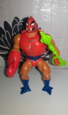 1980s motu he-man figure - complete clawful 
