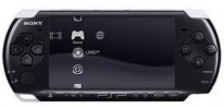 PSP 3000 PIANO BLACK CHICKEN R2+5.03 HEN B + 4 GB + FUNDA + CARGADOR + CABLE USB 