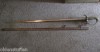 Very old sword 1856 w/scabbard, British insignia but Fabrica de Tolede on blade 