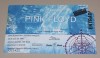 Pink Floyd ~ used concert ticket San Sebastian 25.Jul.1994 ~ Mint Condition 