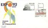4147- PDC.3155- EXPO UNIV. SEVILLA '92.  Madrid 1992 
