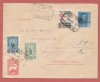 Spanien Bürgerkrieg 1938, Zensurbrief v. Zaragoza n.D.