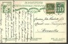 Switzerland old postal stationery postcard  to Belgium  1927 