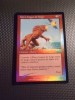 MTG Flametongue Kavu foil x 1 (Planeshift) Kavu lengua de fuego 