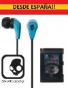 SkullCandy Auriculares 50/50 AZULES **NUEVOS desde ESPAÑA** 