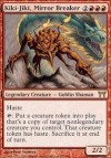 MTG - Kiki-Jiki, Mirror Breaker / Kiki-Jiki, el rompe espejos - Near Mint 