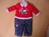 mayoral suit new with tags 2-4 mths little vips xmas gift ? 