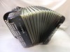 Hohner Morino Club Handharmonika Akkordeon diatonisch C-F 