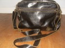 Dunlop Men's Messenger Bag - vintage style 