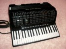 Akkordeon Weltmeister Meteor, 120 Bass mit Koffer 