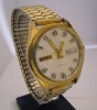 Vintage Benrus day date automatic Swiss movement 