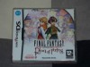 Final Fantasy Crystal Chronicles Ring of Fates Nintendo DS PAL España precintado 