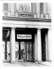 1939 Original Photo WW ll Entrance To Nazi People Court Hitler Appoints Judges 