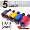 Suzuki CNC Bar Ends Hayabusa GSX 1300R TL1000 S R 99 00 01 02 03 MC-BEC Sliders 
