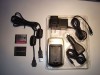 2 baterias NP-FT1 + cargador + Cable USB para camara Sony DSC-T1,T3,T33 y otras 