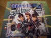 Stray Cats 1983 Sexy & 17 Lookin' Better Every Beer Double 45 & Picture Sleeve 