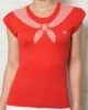 NEW FRED PERRY POLO TOP SHIRT - FINE COTTON - SIZE 12 - BARGAIN NO RESERVE !!  