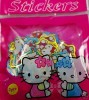 HELLO KITTY 100 STICKERS ADHESIVOS PARA DECORAR TU ORDENADOR MP4 CONSOLA WII PSP 