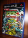 TEENAGE MUTANT NINJA TURTLES 2: BATTLENEXUS 