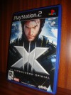 X-MEN: EL VIDEOJUEGO OFICIAL 