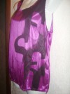 BNWT DIESEL SIZE 8 GORGEOUS SATIN STYLE TOP 