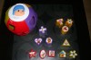 PELOTA ENCAJABLES DEL POCOYO 