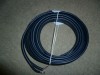 TALK TALK 3 PAIR OF SPEAKER CABLES MIN 13FT - 16FT 