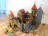 Playmobil - Große Ritterburg (3666),  div. Zubehör 