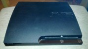PS3 slim 120gb faulty 