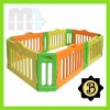 BABY STAR LAUFGITTER RECHTECK LAUFSTALL ERWEITERBAR NEU 