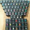 LARGE MAC Lot Of 70 Pigment Glitter Dazzleglass Plushglass   