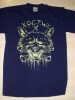 OUT COME THE WOLVES shirt schism sxe yot nyhc barcelona afterlife 