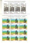 España MINIPLIEGO 48/49- PATRIMONIO MUNDIAL HUMANIDAD 1995 