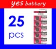 25x Maxell CR2032 CR 2032 3V Lithium Battery FREE S&H Exp.Date: Dec2015 
