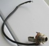 ORIGINAL 1966 GIBSON ES-330 OUTPUT JACK WITH WIRING 