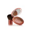 MAQUILLAJE ELIZABETH ARDEN SUN GODDESS POLVOS BRONCEANTE CON BROCHA KABUKI