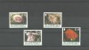 ALDERNEY 2007 Corals & Anemones Part 2 set u/m 