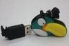 Brand new Green Angry Bird 8GB UBS 2.0 Flash Drive with Free Shipping 