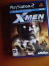 X-MEN LEGENDS 2 