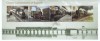 GB 2011 CLASSIC LOCOMOTIVE OF ENGLAND MS UM 