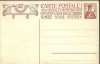 Switzerland old mint postcard postal stationery 