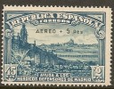 SPAIN 1938 MNH SEMI POST 