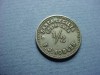 Guatemala Token Santa Cecilia F.J. Robles ½ Real c1900 